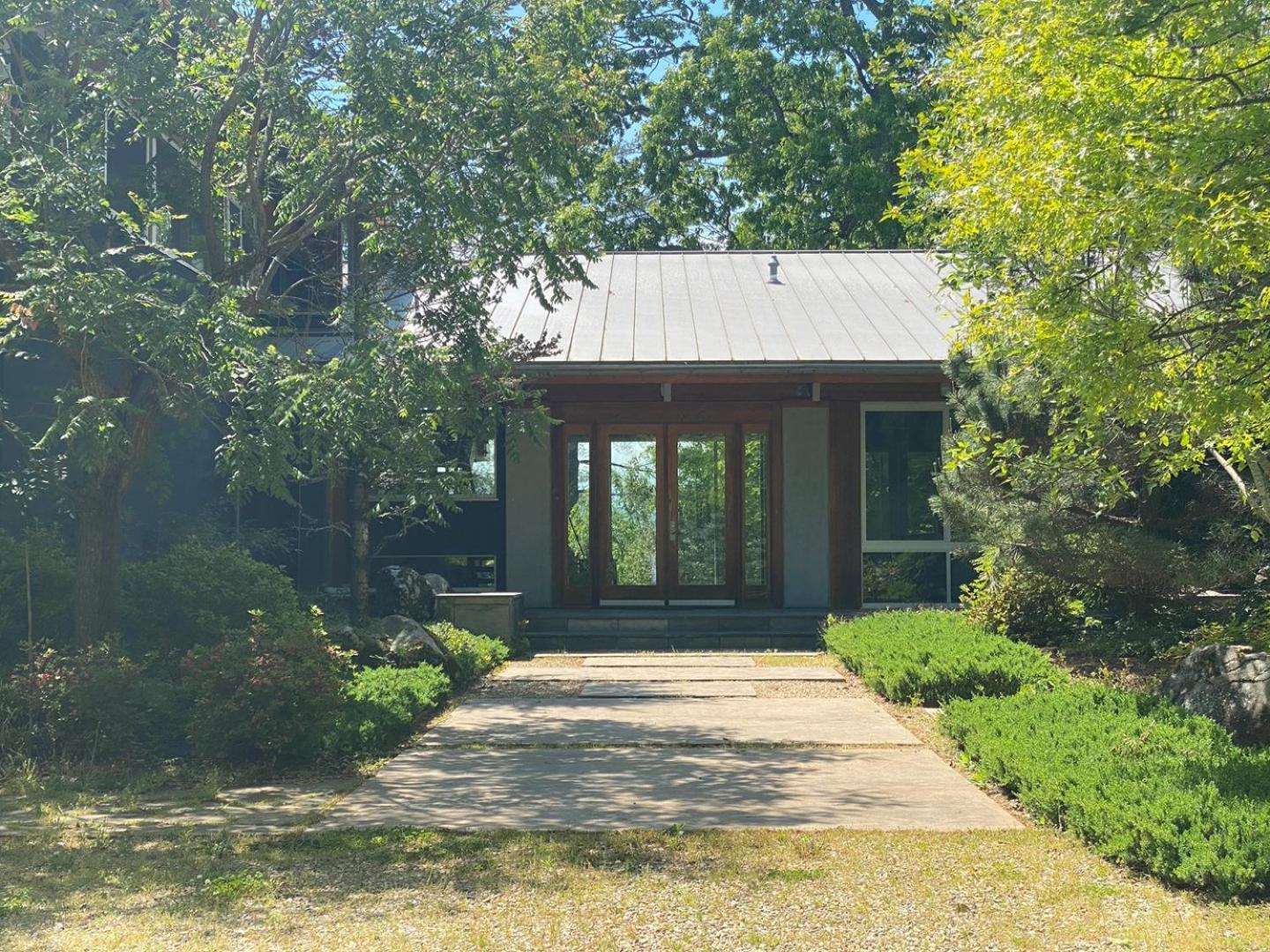 הנדרסונוויל Innisfree Farm מראה חיצוני תמונה